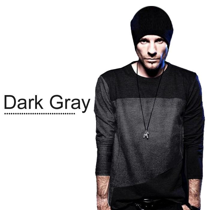 ボーダー Tシャツ メンズ 長袖 カットソー ロンt カジュアル トップス ストレッチ 黒 16新作 秋冬春服 Hr Yi09 Thumbs Up 通販 Yahoo ショッピング