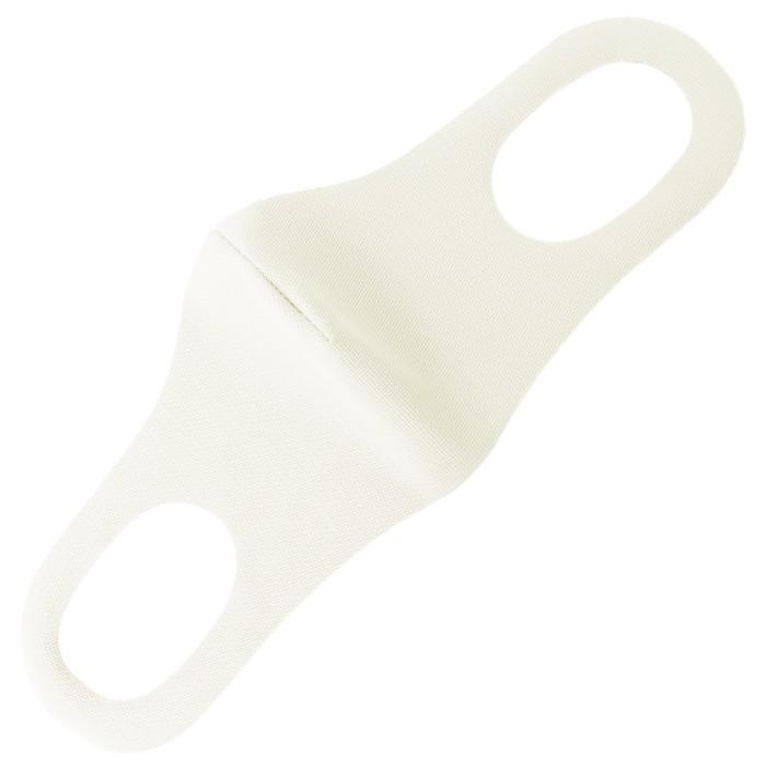 冷感 マスク 生地 接触冷感 マスク 日本製 2枚入り オフホワイト 夏マスク 新パールニット ひんやり保つ 洗えるマスク |  | 04