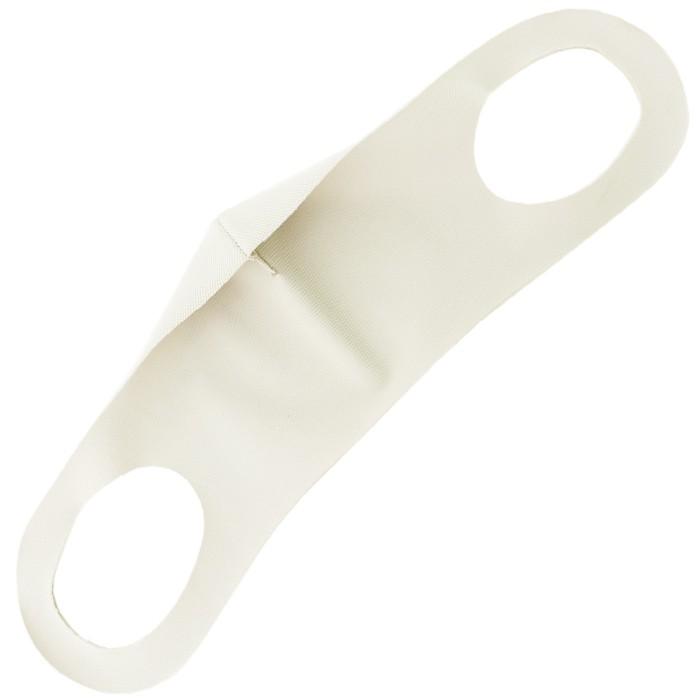 冷感 マスク 生地 接触冷感 マスク 日本製 2枚入り オフホワイト 夏マスク 新パールニット ひんやり保つ 洗えるマスク |  | 05