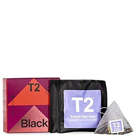 好評 35％OFF T2 Tea Teabag Emergency Gift Pack 5 Bag Sachets Black 0.4 Ounce 並行輸入 pranknuts.com pranknuts.com