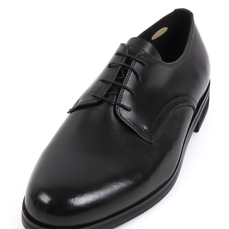 【幅広6E キングサイズ】日本製 本革 メンズ ビジネスシューズ プレーントゥ 外羽根 . 6E 撥水 - クリスチャンカラノ 6001 |  | 02