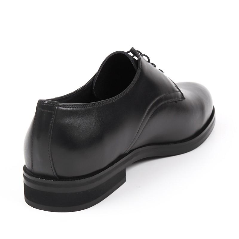 【幅広6E キングサイズ】日本製 本革 メンズ ビジネスシューズ プレーントゥ 外羽根 . 6E 撥水 - クリスチャンカラノ 6001 |  | 03