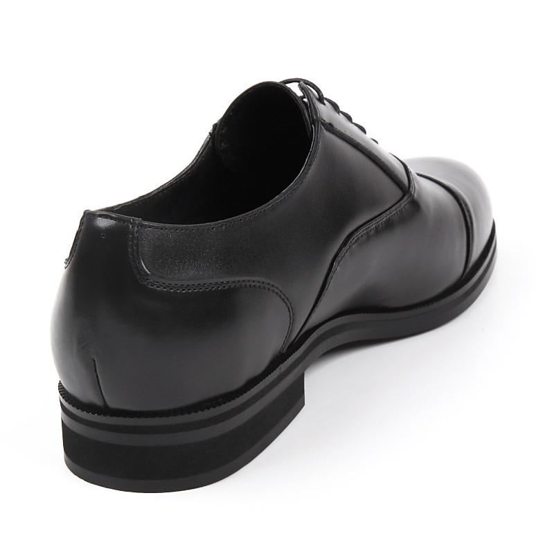 【幅広6E キングサイズ】日本製 本革 メンズ ビジネスシューズ ストレートチップ 内羽根 . 6E 撥水 - クリスチャンカラノ 6004 |  | 03