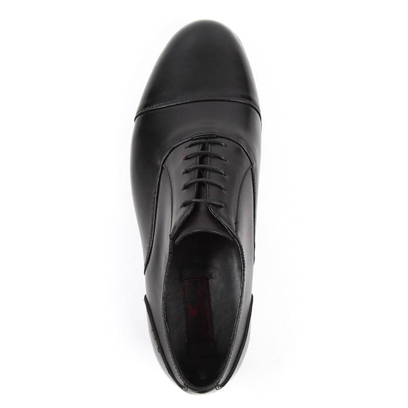 【幅広6E キングサイズ】日本製 本革 メンズ ビジネスシューズ ストレートチップ 内羽根 . 6E 撥水 - クリスチャンカラノ 6004 |  | 04