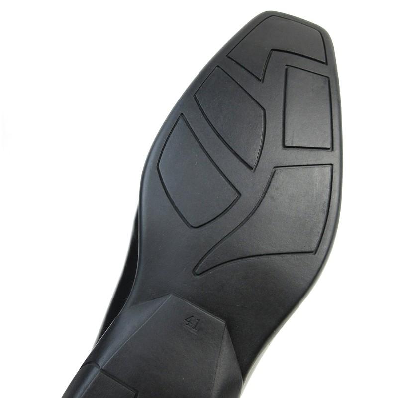 日本製 本革 メンズ シューズ スワールトゥ スリッポン 3E ショック吸収 疲労軽減 スポーツソール 撥水加工 - クリスチャンカラノ 262 | イグルス | 05