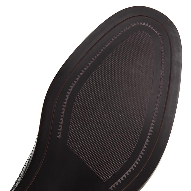 CHRISTIAN CARANO クリスチャンカラノ FH-25k キングサイズ ローファー ビジネスシューズ - 本革 バンプ スリッポン 3E 撥水 27.5cm〜30.0cm |  | 10