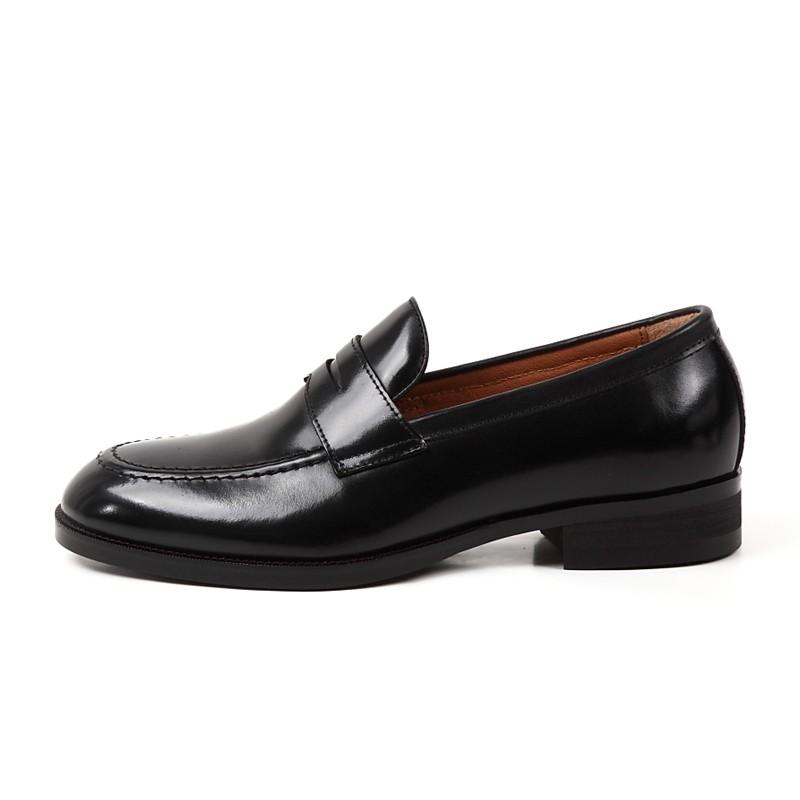 CHRISTIAN CARANO クリスチャンカラノ FH-25k キングサイズ ローファー ビジネスシューズ - 本革 バンプ スリッポン 3E 撥水 27.5cm〜30.0cm |  | 06