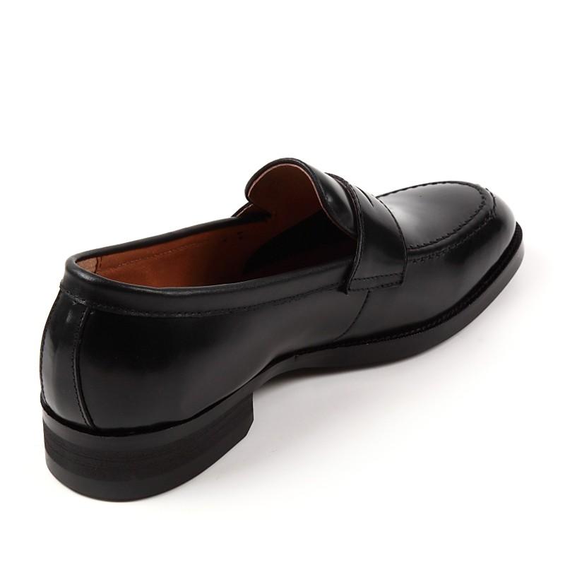 CHRISTIAN CARANO クリスチャンカラノ FH-25k キングサイズ ローファー ビジネスシューズ - 本革 バンプ スリッポン 3E 撥水 27.5cm〜30.0cm |  | 08