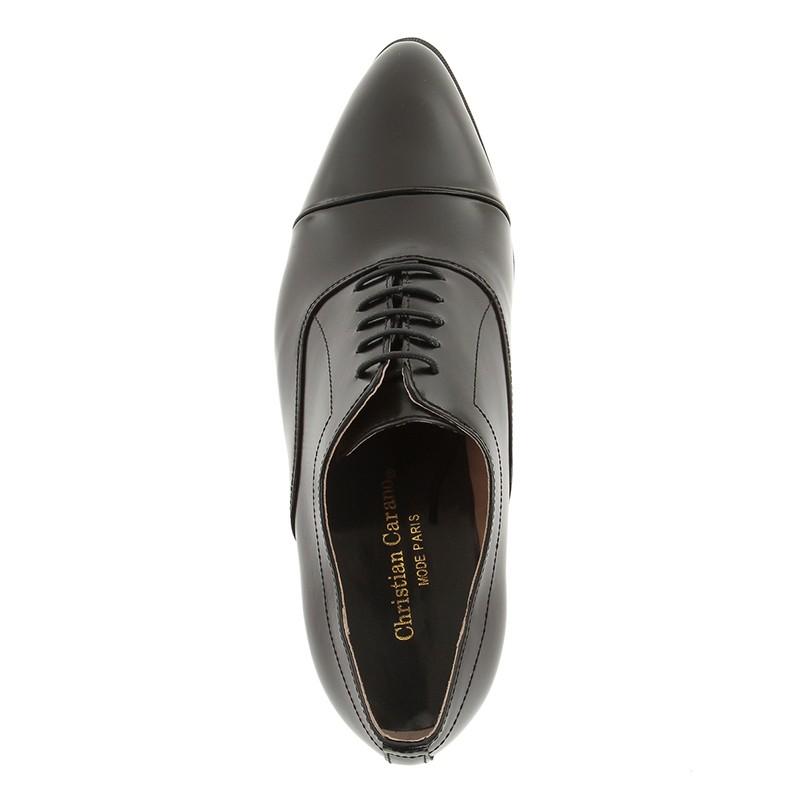 日本製 本革 メンズ ビジネス シューズ 1cmヒールアップ 4cm高