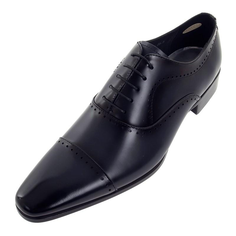 日本製 本革 メンズ ビジネス シューズ クリスチャンカラノ 911