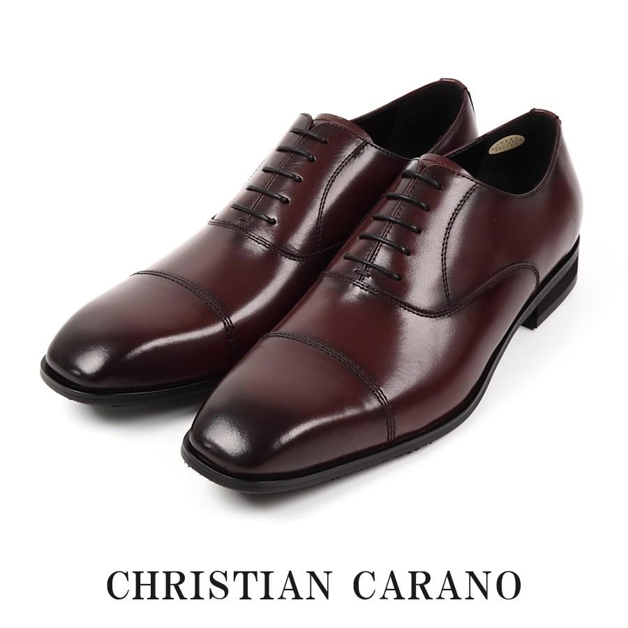 CHRISTIAN CARANO クリスチャンカラノ TK-853 ビジネスシューズ