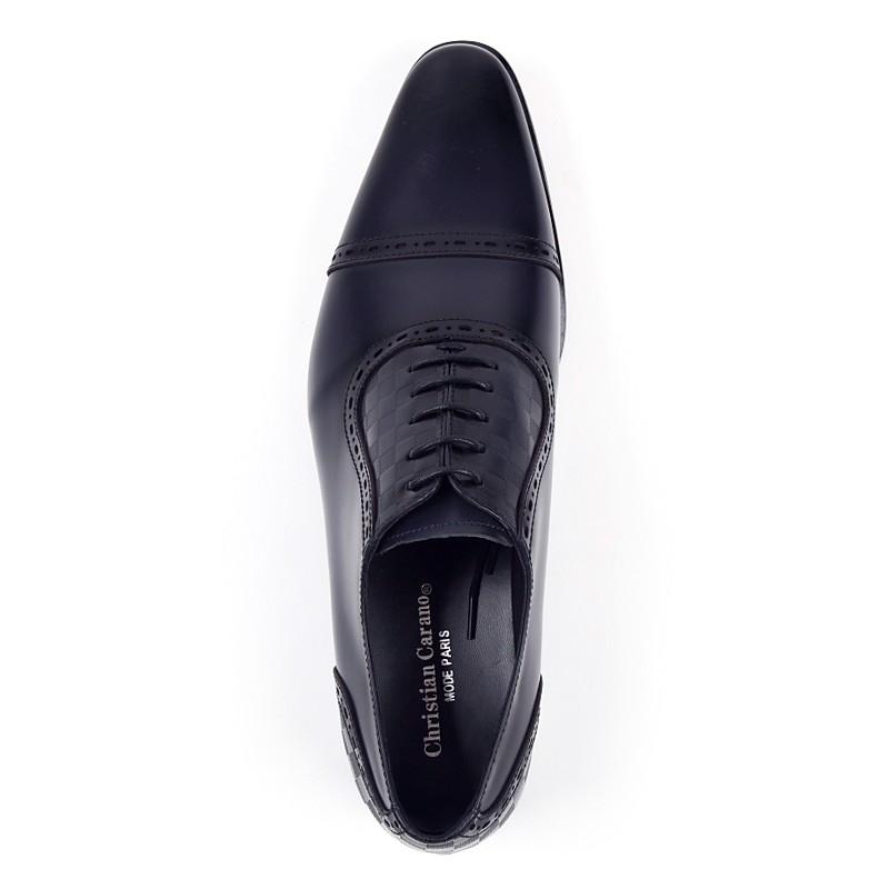 ルイヴィトン レザー ドレスシューズ ビジネスシューズ ダミエ グラフィット LOUIS VUITTON ルイ・ヴィトン ダミエグラフィット