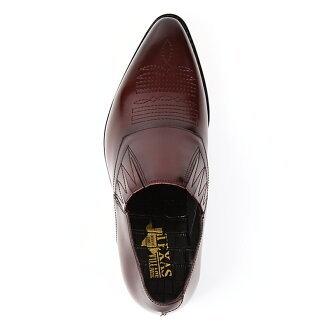 【美品】Old West ウエスタンブーツ 革 レザー アメカジ 21-22cm 美品】Old West ウエスタンブーツ 革 レザー アメカジ 21-22cm