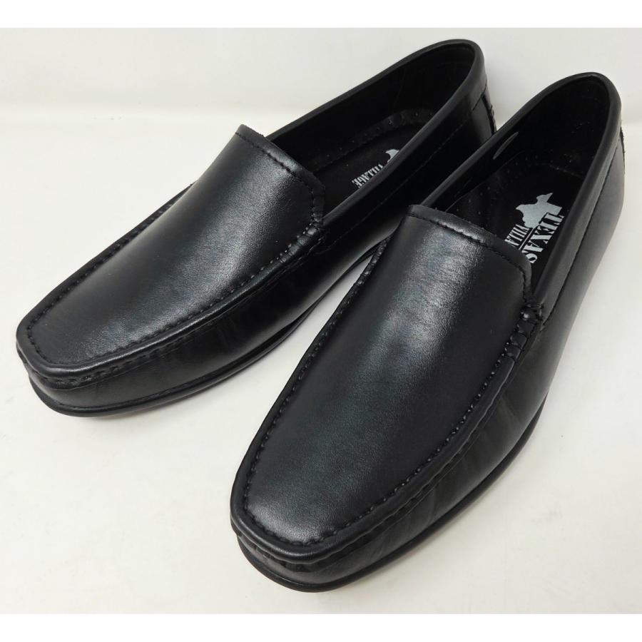 トッズ　リボン　革　レザー　ドライビングシューズ　ローファー 美品】TOD'S トッズ ドライビングシューズ レザースリッポン