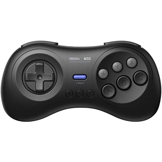 MD(メガドライブ) ６ボタンワイヤレスコントローラー MD(メガドライブ) 6ボタンワイヤレスコントローラー
