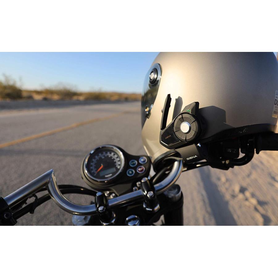 SENA セナ 30K-03 シングルパック バイク用インカム Bluetooth