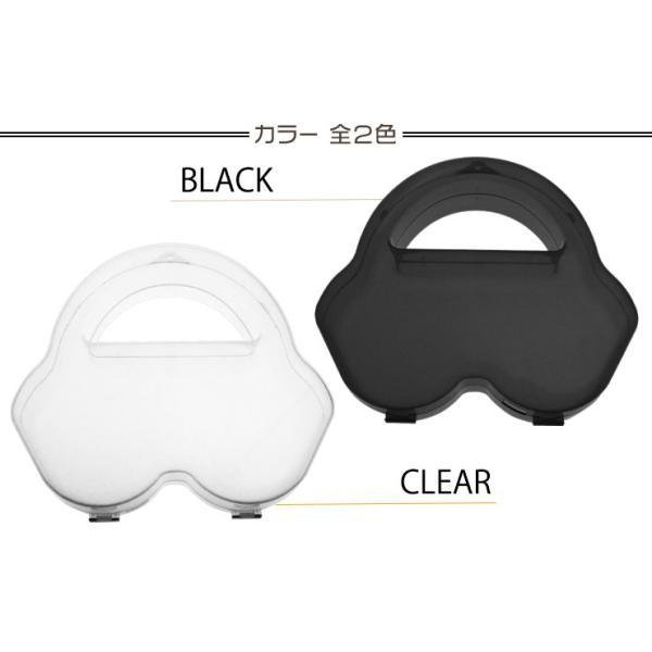 AirPods Max 専用 収納ケース カラビナ付き ヘッドホン イヤホン