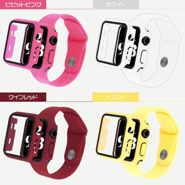 【美品】BT94％ SE2 アップルウォッチ 保護カバー＋バンド＋充電器 Apple Watch series SE2 SE 6 5 4 3 コンパチブル アップルウォッチ