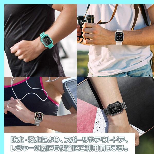 Apple Watch series SE2 SE 6 5 4 3 コンパチブル アップルウォッチ