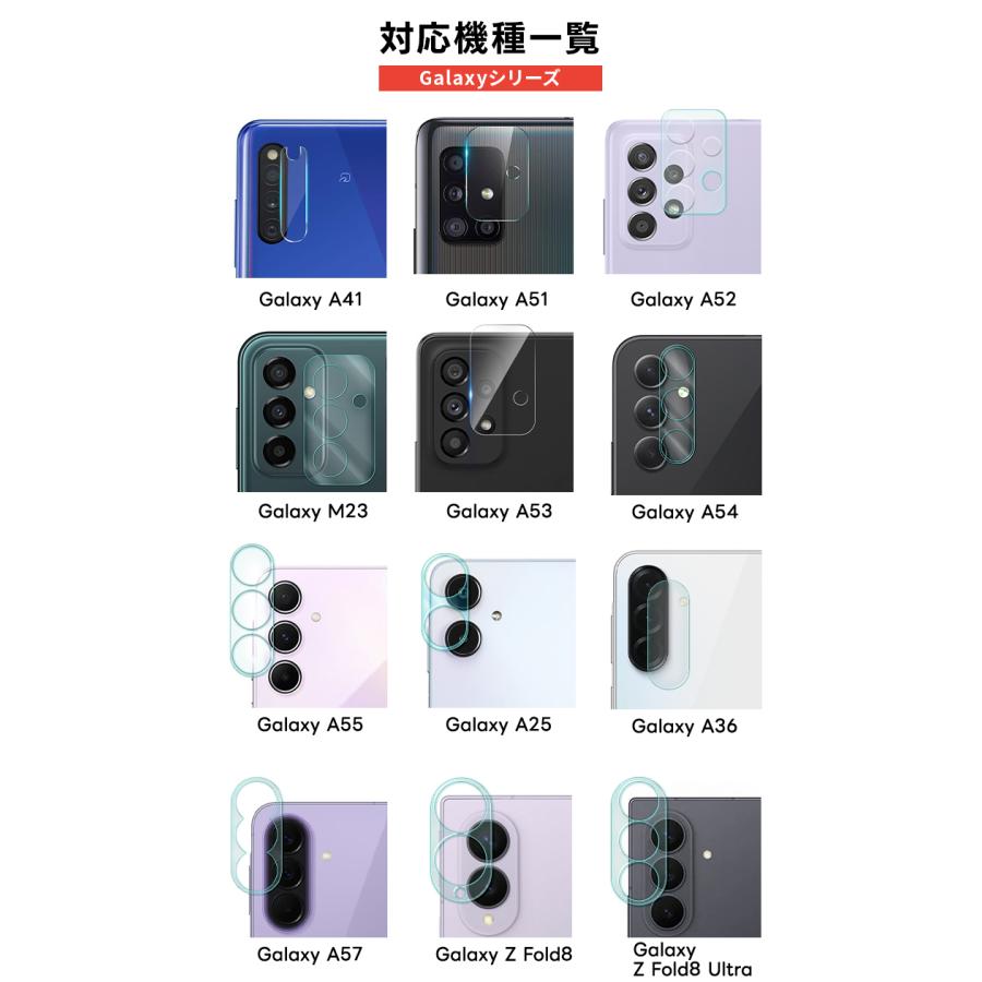Galaxy Z Fold8 カメラフィルム Ultra A57 5G A36 フィルム A25 レンズ