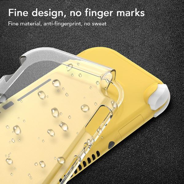 Nintendo Switch Lite・充電器・ソフト・ケース・カバー付き Nintendo Switch Lite ピンク 本体 ソフトカバー充電器付き Nintendo