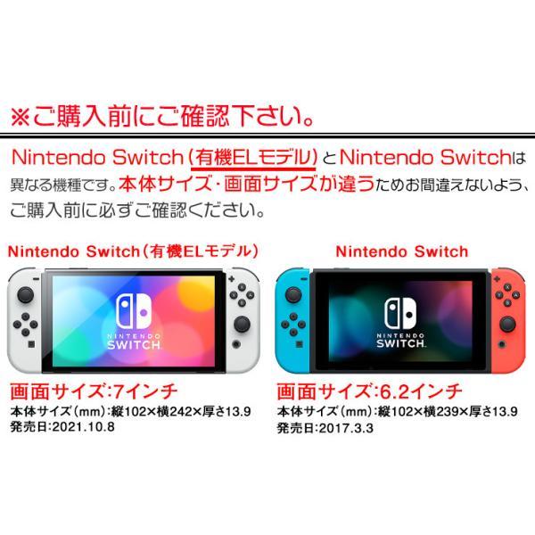 Nintendo Switch 有機ELモデル Lite フィルム 液晶画面 ニンテンドー