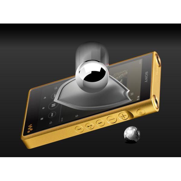 AGC日本製ガラス】 SONY walkman NW-WM1ZM2 / NW-WM1AM2 強化 ガラス