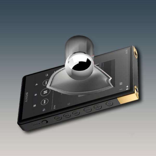 SONY walkman NW-ZX707 ZX700シリーズ専用 ガラスフィルム 強化ガラス