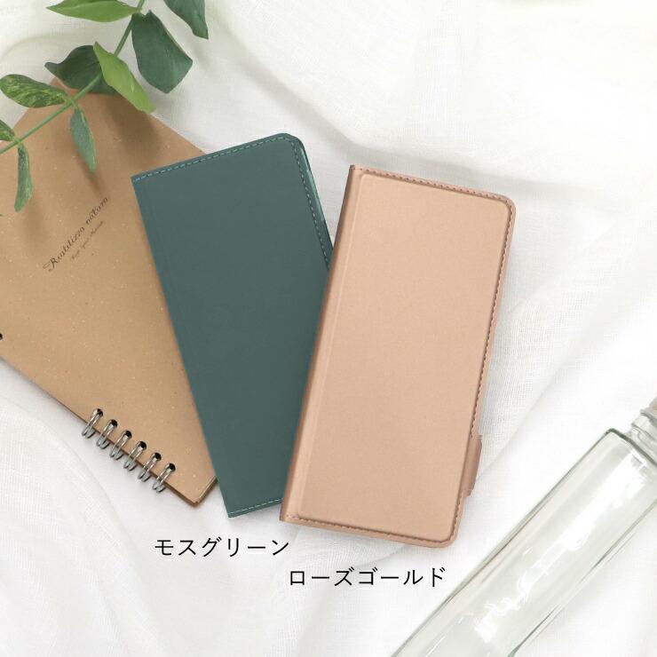 OPPO Reno5 A ケース 手帳型 手帳型ケース カバー 薄型 耐衝撃 レザー