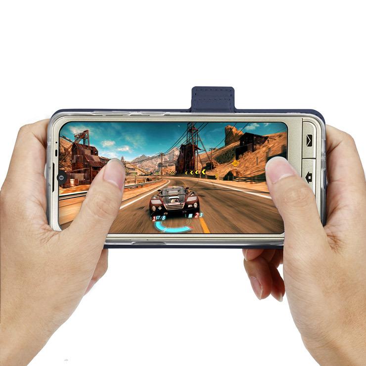 Basio Active シンプルスマホ6 ケース カバー 手帳型 レザーケース 手帳 シンプルスマホ Au エーユー Shg09 Softbank ソフトバンク Aquos アクオス 携帯 01sh Sc010 Sb Simple6 Thursday 通販 Yahoo ショッピング