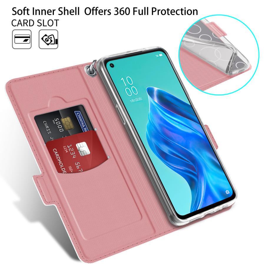 Oppo Reno5 A シンプル 手帳型 レザーケース 手帳ケース 無地 高級 Pu ストラップ 全面保護 耐衝撃 Y Mobile ワイモバイル 楽天モバイル オッポ リノreno 5a Sc012 Op Reno5a Thursday 通販 Yahoo ショッピング