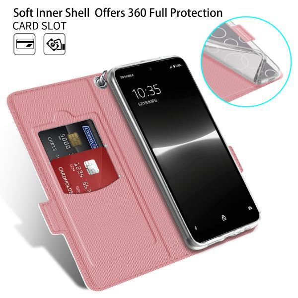 Xperia Ace III SO-53C so53c SOG08 AceIII ケース カバー スマホ