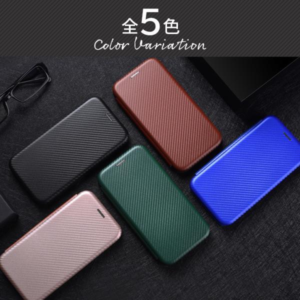 ZTE あんしんファミリースマホ ケース カバー 手帳型 手帳型ケース