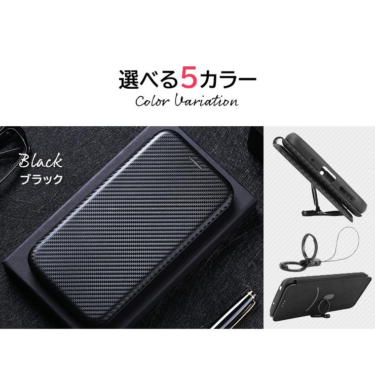 Google Pixel 8 8 Pro 7a 7 7 Pro 6a 6 6 Pro 5a (5G) 4a (5G) ケース カバー カーボン 手帳型 マグネット グーグル ピクセル プロ おしゃれ 7プロ 6プロ スマホ｜thursday｜10