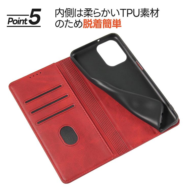 Xiaomi 13T 13T Pro Redmi 12 5G Redmi Note 10 JE 10T ケース カバー 手帳型 手帳型ケース スマホケース スタンド マグネット シンプル シャオミ レドミー｜thursday｜11