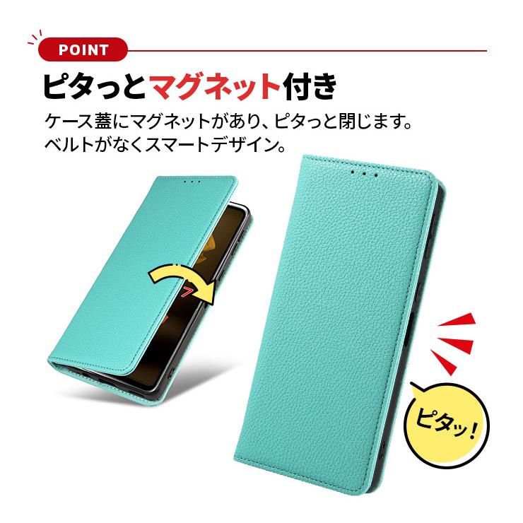 AQUOS sense8 sense7 sense7 plus sense6 sense6s wish3 wish2 wish sense4 sense4 lite sense5G sense4 basic sense5g sense3 wish wish2 ケース 手帳型 カバー｜thursday｜16