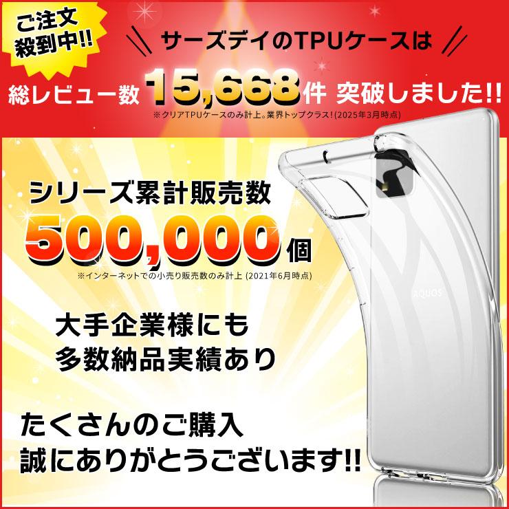 Galaxy S S20 5G SC-51A ソフトケース カバー TPU クリア ケース 透明