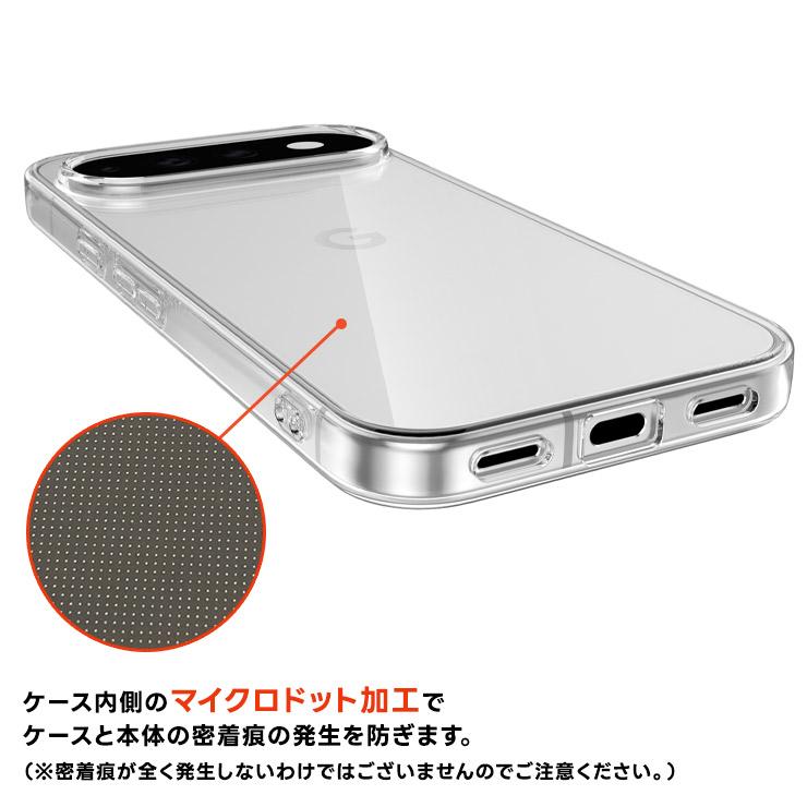 Google Pixel 11 Pro／512GB＋純正クリアケース Google Pixel 11 Pro ケース クリアケース TPU ピクセル 透明 耐衝撃