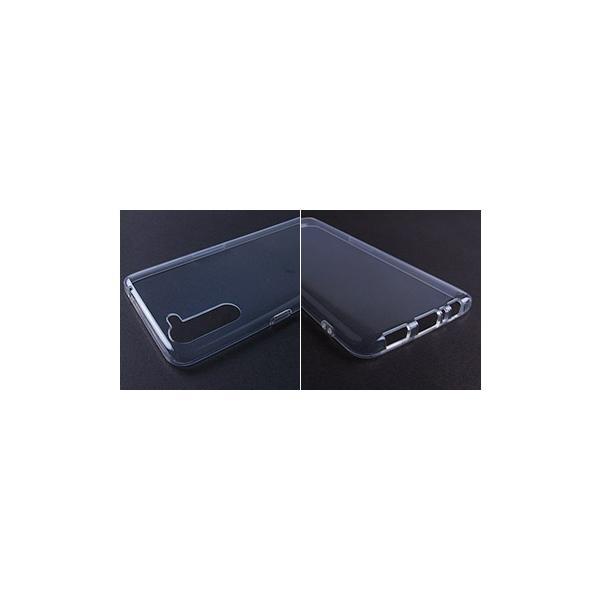 OPPO Reno3 A ソフトケース カバー TPU クリア ケース 透明 無地