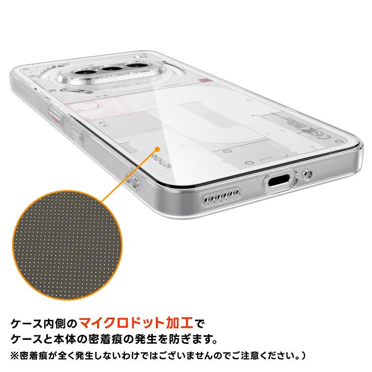 Nothing CMF Phone 2 Pro ナッシング フォン3a ケース クリア Nothing