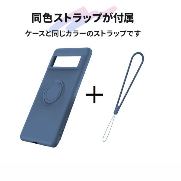 【美品】Google Pixel 7a SIMフリー＋ケース＋ストラップ LooCo Official Shop / [ LOOF STRAP-SHELL (ショートVer.) ] Google