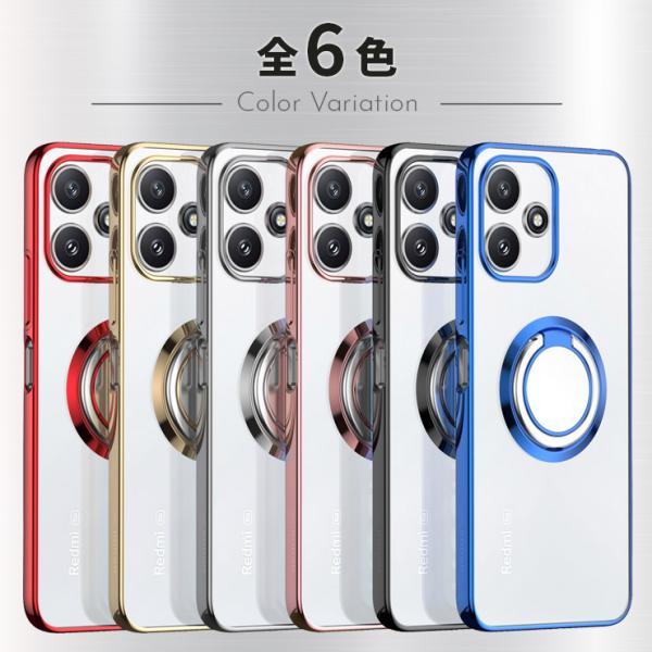Xiaomi Redmi 12 5G Note 10 JE 10T ケース スマホリング スマホケース