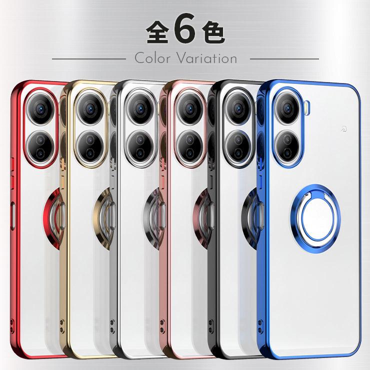 リベロ5g4ケース リベロ5g3 Libero 5G IV ケース III nubia Ivy カバー
