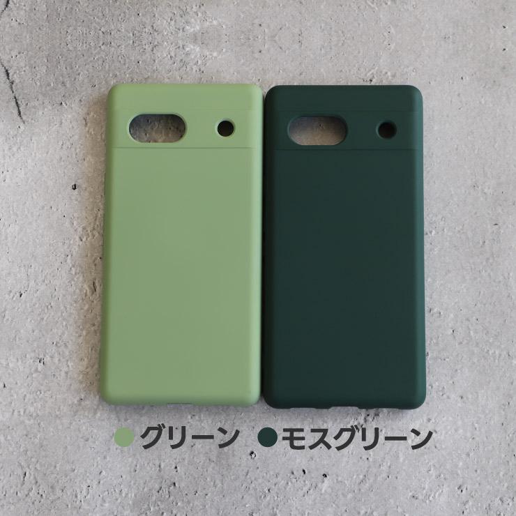 Google Pixel 10a ケース 9a 9 8a Pro 7a シリコン カバー