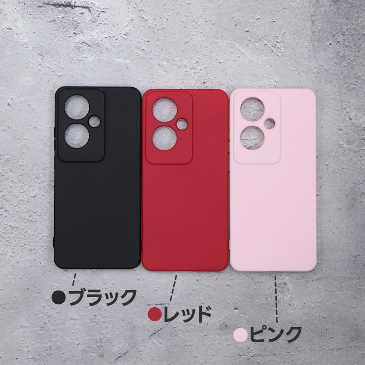 OPPO Reno11 A 本体 シリコンケース付き 楽天市場】OPPO Reno11 A ケース シリコン リング OPPOReno11A カバー