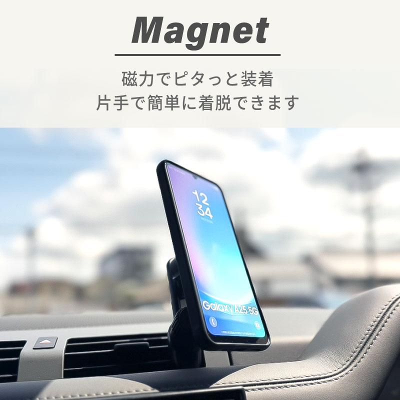 Galaxy A25 5G ケース Magsafe対応 半透明マットケース galaxy a25 5g