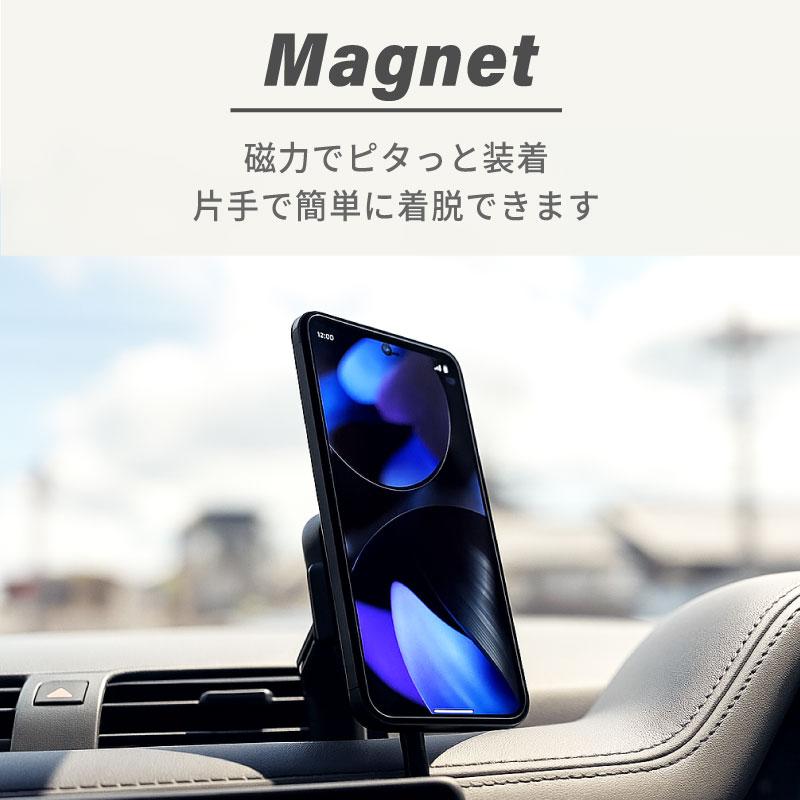 Pixel 10a ケース 9a カバー Magsafe Google Magsafe対応 半透明