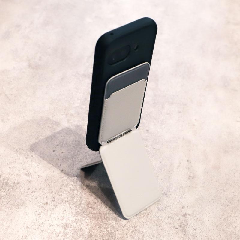 Pixel 10a ケース 9a カバー Magsafe Google Magsafe対応 半透明