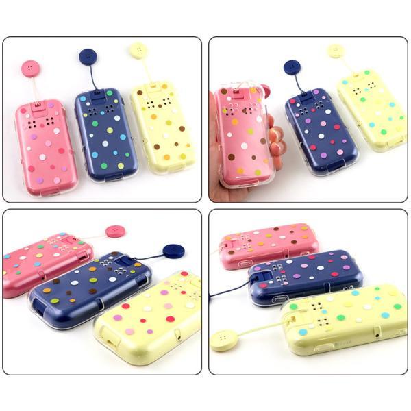2台セットdocomo キッズ携帯　SH03M青 ピンク クリアケース付き 2台セットdocomo キッズ携帯 SH03M青 ピンク クリアケース付き 2