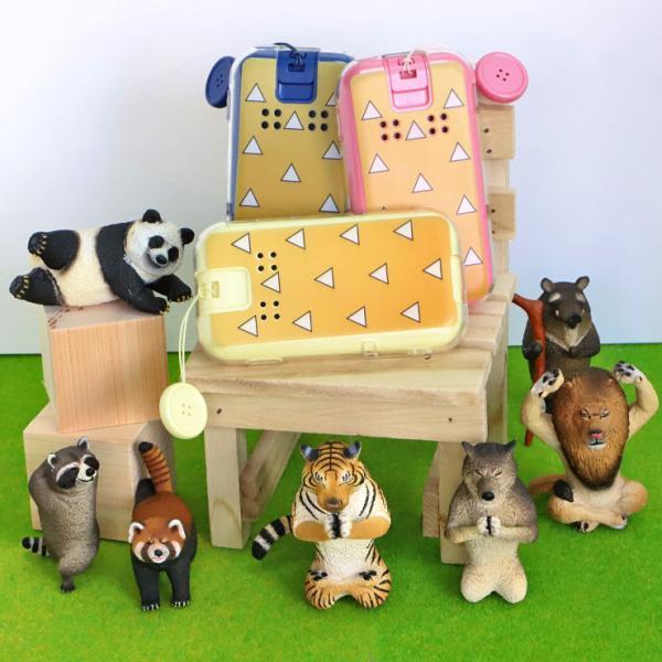 ドコモ キッズケータイ SH-03M 和柄 ケース ソフトケース カバー